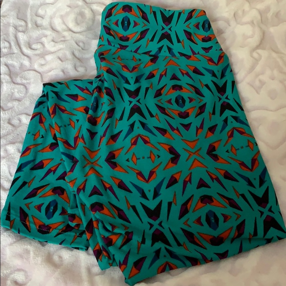 LuLaRoe leggings! OS